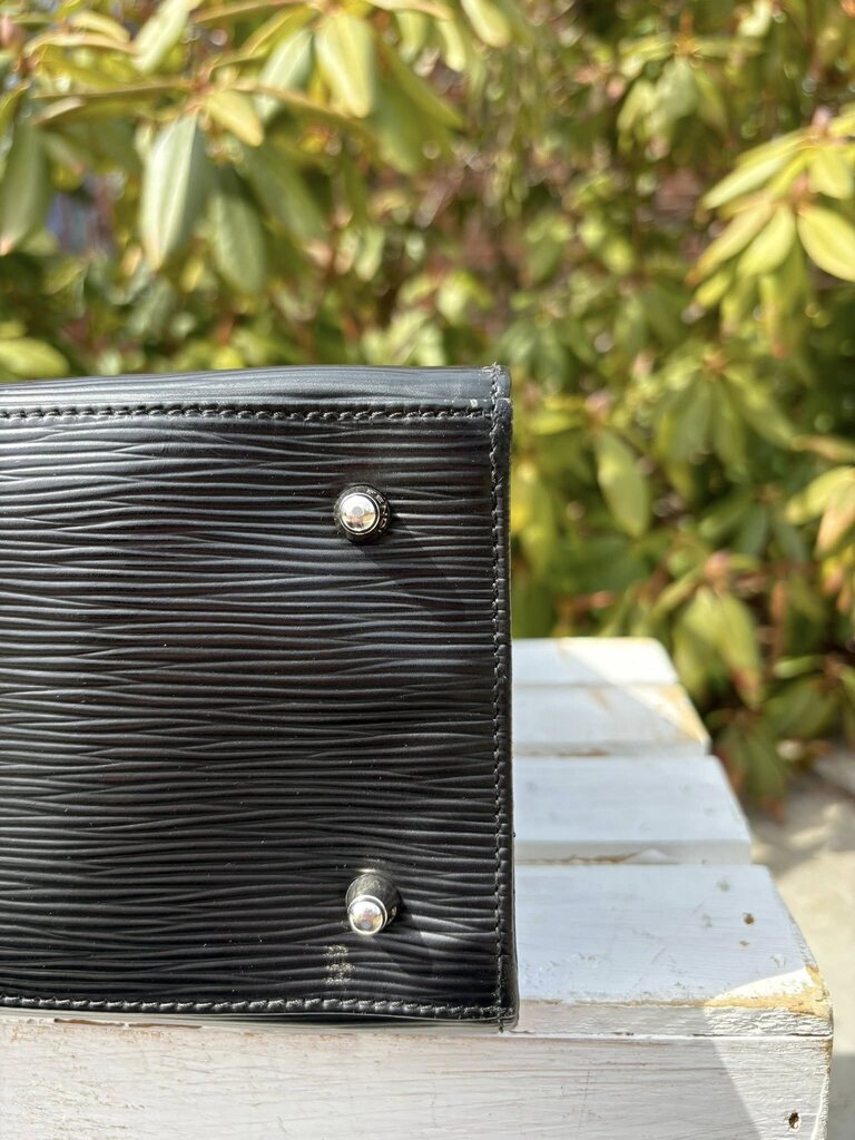 Fendi Epi Leather Vintage Tote