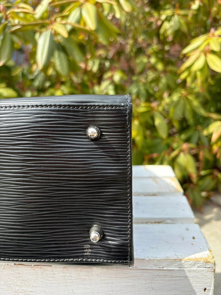 Fendi Epi Leather Vintage Tote