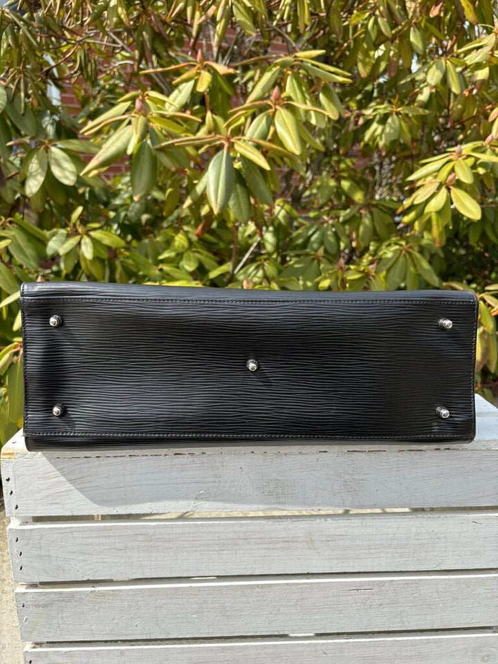 Fendi Epi Leather Vintage Tote