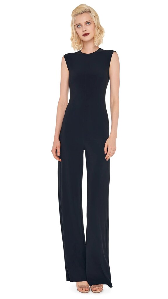 Norma Kamali Sleeveless Jumpsuit - Size XS (Retails for $195)