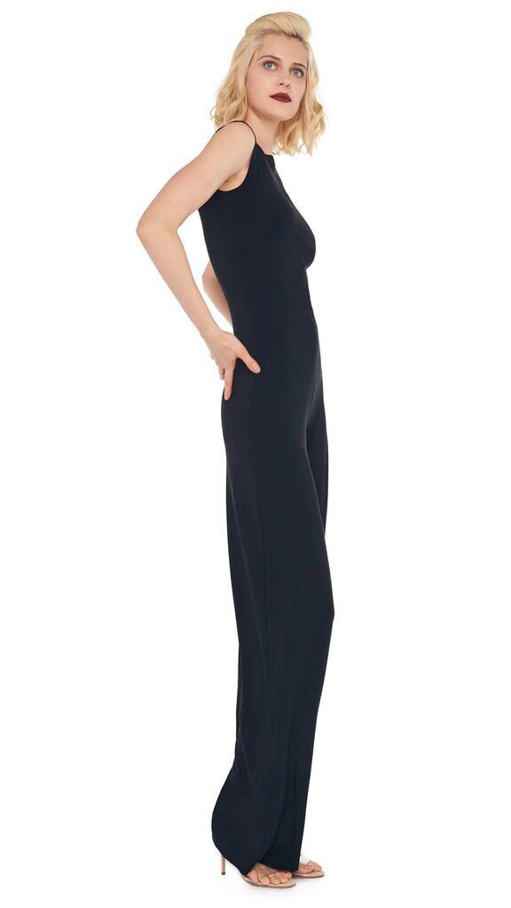 Norma Kamali Sleeveless Jumpsuit - Size XS (Retails for $195)