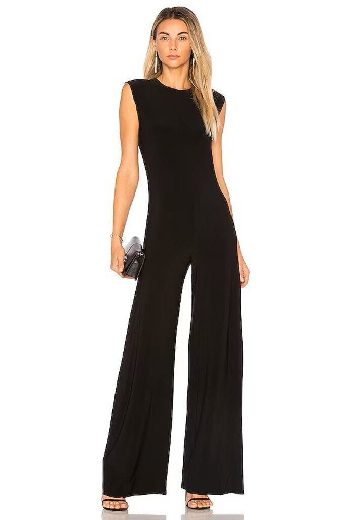 Norma Kamali Sleeveless Jumpsuit - Size XS (Retails for $195)
