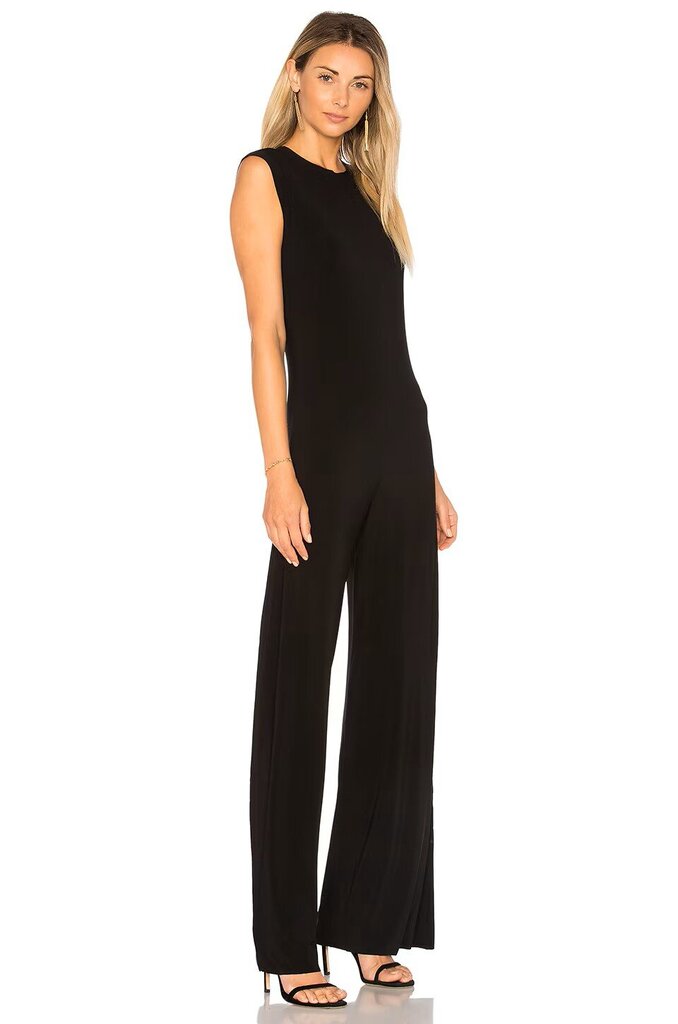 Norma Kamali Sleeveless Jumpsuit - Size XS (Retails for $195)