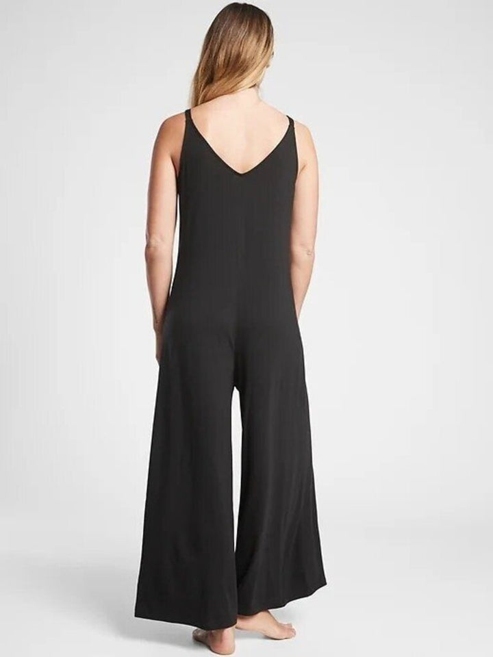 Athleta Nighttime Bliss Sleep Jumpsuit - Size XS