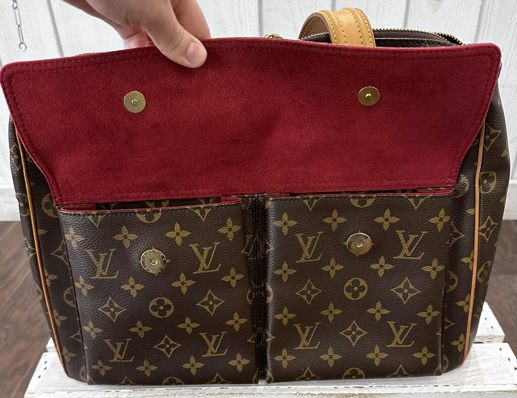 Louis Vuitton Monogram Multipli Cite