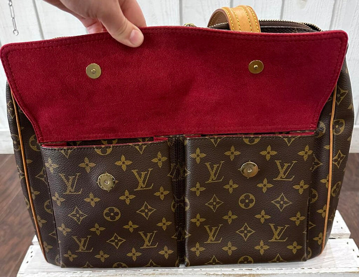 Louis Vuitton Monogram Multipli Cite