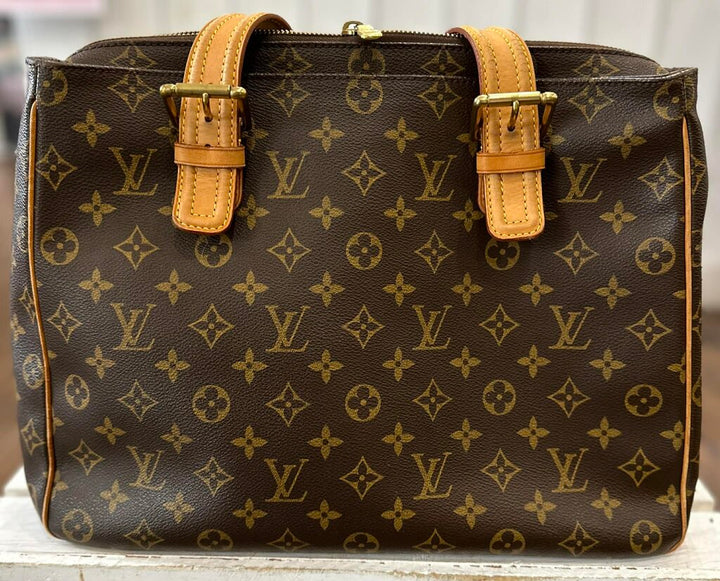 Louis Vuitton Monogram Multipli Cite