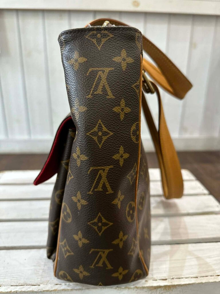 Louis Vuitton Monogram Multipli Cite