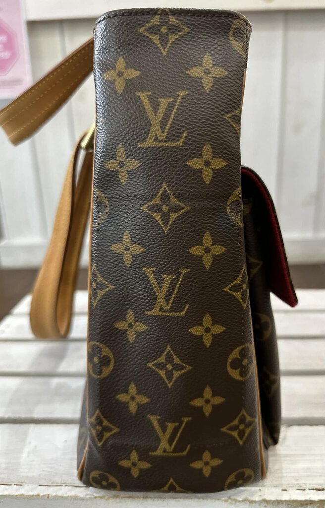 Louis Vuitton Monogram Multipli Cite