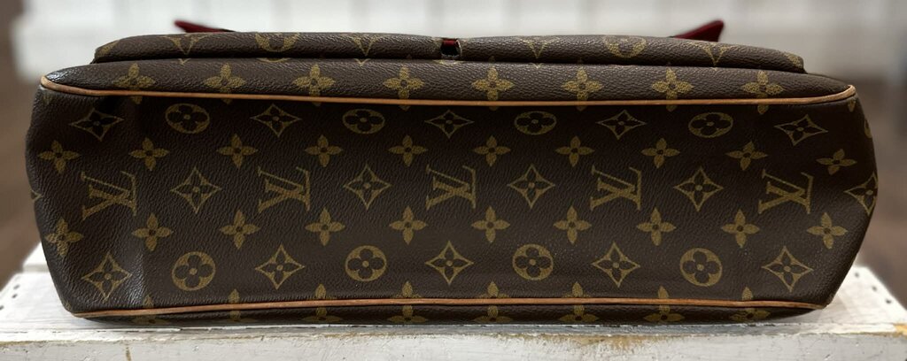Louis Vuitton Monogram Multipli Cite
