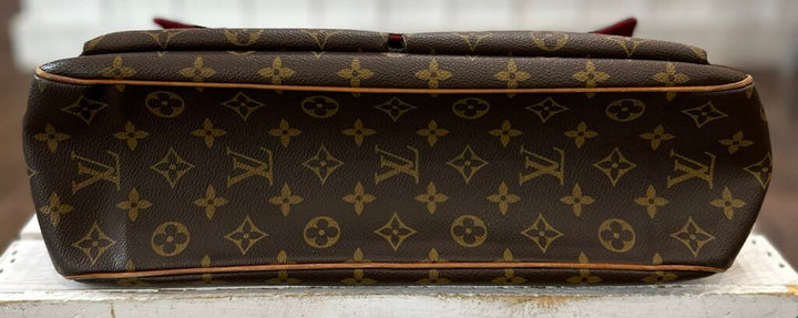 Louis Vuitton Monogram Multipli Cite