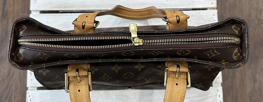 Louis Vuitton Monogram Multipli Cite