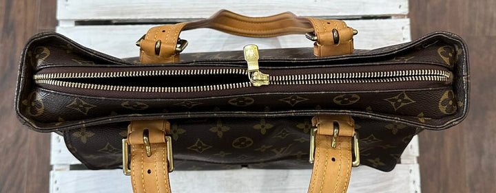 Louis Vuitton Monogram Multipli Cite