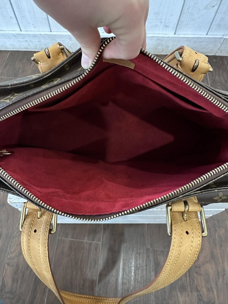Louis Vuitton Monogram Multipli Cite