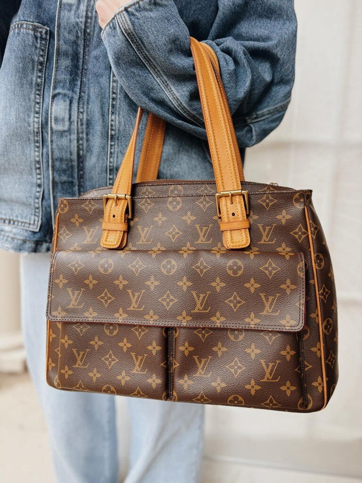 Louis Vuitton Monogram Multipli Cite