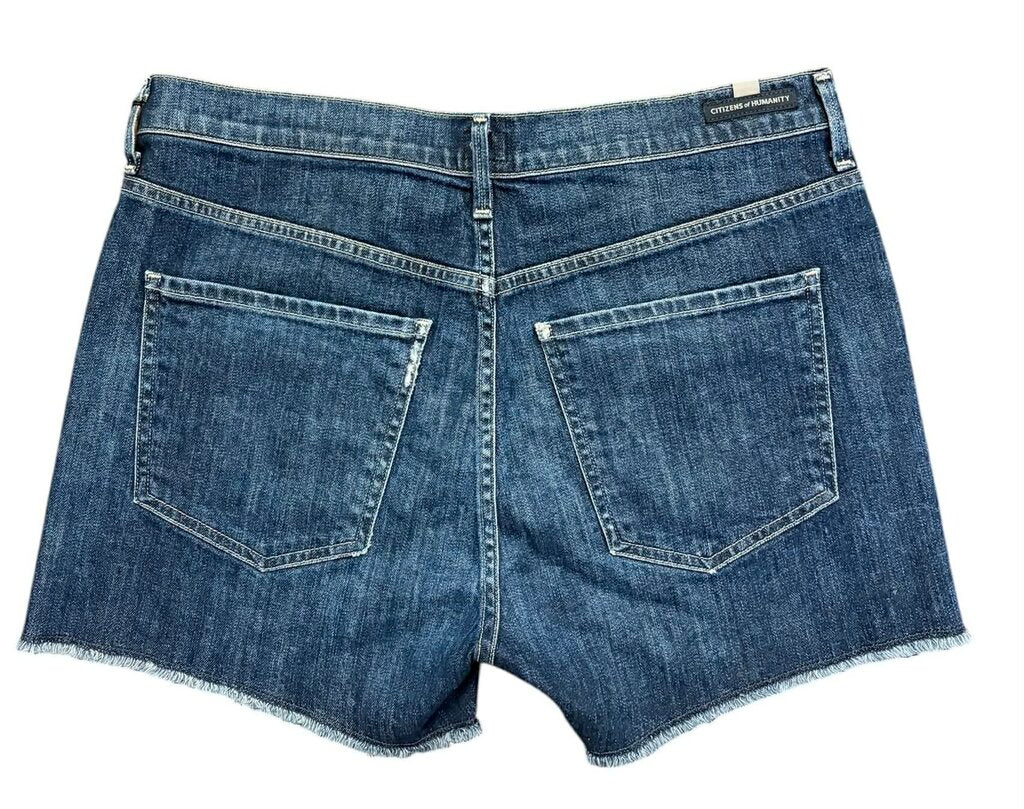Citizens of Humanity NWT Corey Relaxed Short in Sonora - Size 29(Retails $188)