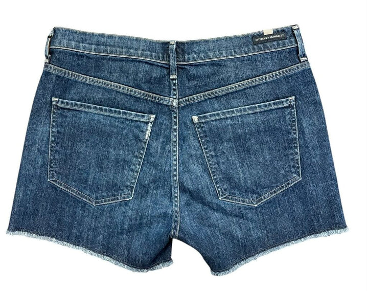 Citizens of Humanity NWT Corey Relaxed Short in Sonora - Size 29(Retails $188)