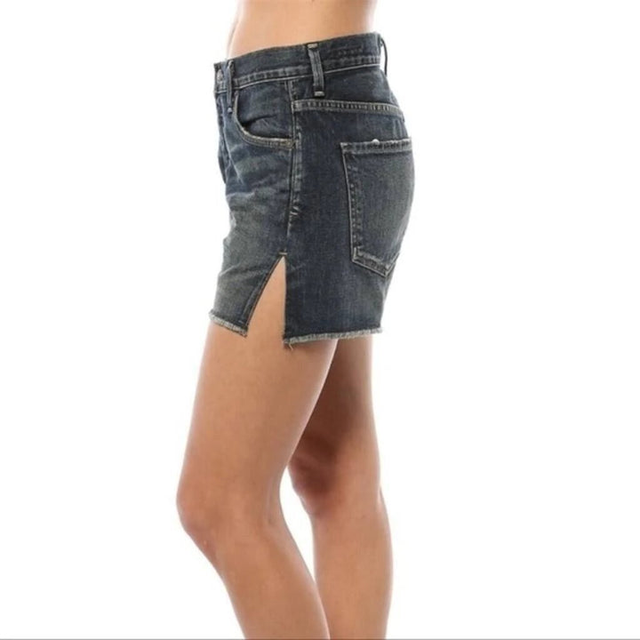 Citizens of Humanity NWT Corey Relaxed Short in Sonora - Size 29(Retails $188)
