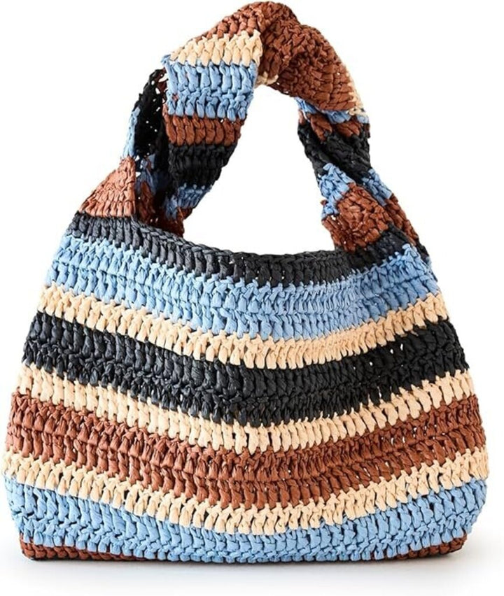 A.L.C. NWT Parker Raffia Bag (Retails for $295)