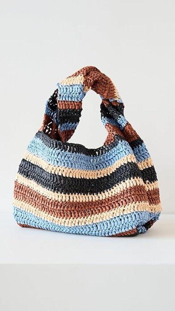 A.L.C. NWT Parker Raffia Bag (Retails for $295)
