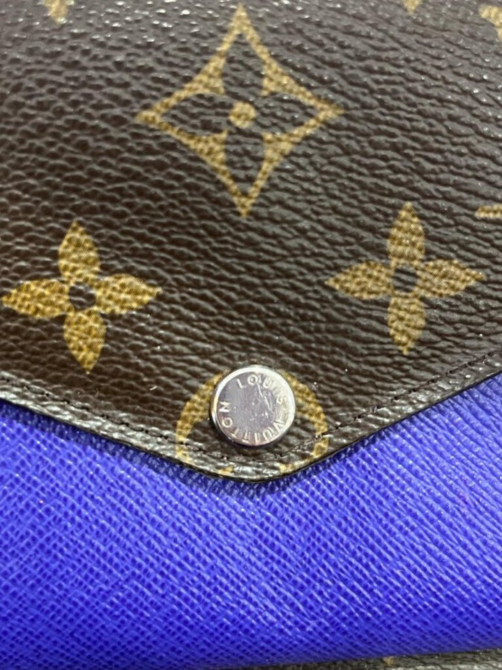 Louis Vuitton Marie-Lou Wallet