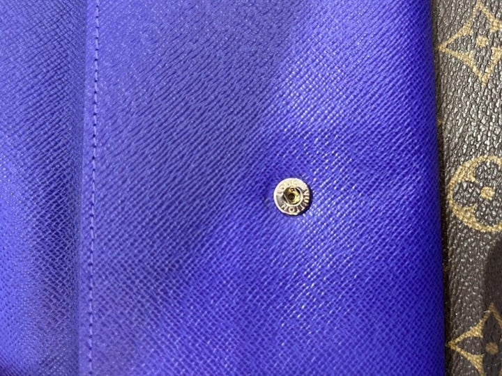 Louis Vuitton Marie-Lou Wallet