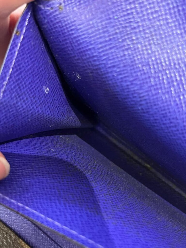 Louis Vuitton Marie-Lou Wallet