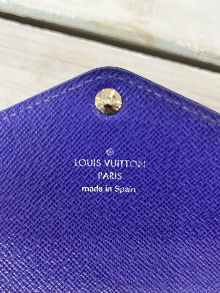 Louis Vuitton Marie-Lou Wallet