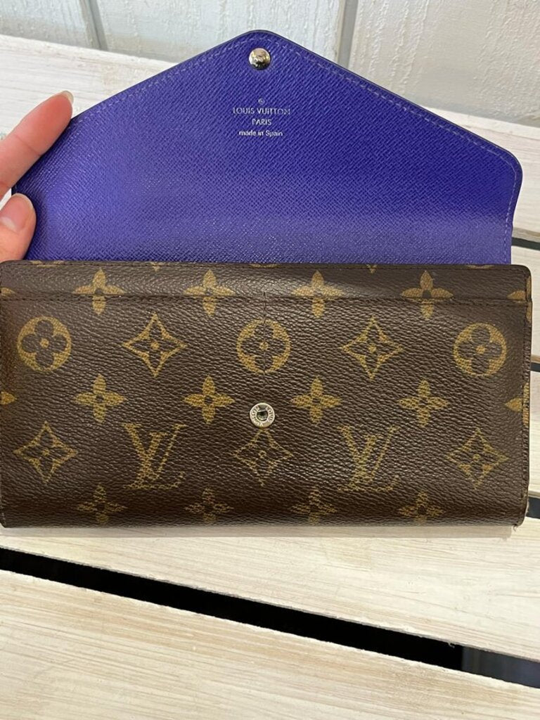Louis Vuitton Marie-Lou Wallet