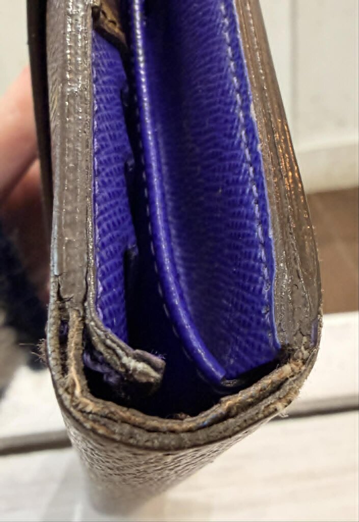 Louis Vuitton Marie-Lou Wallet