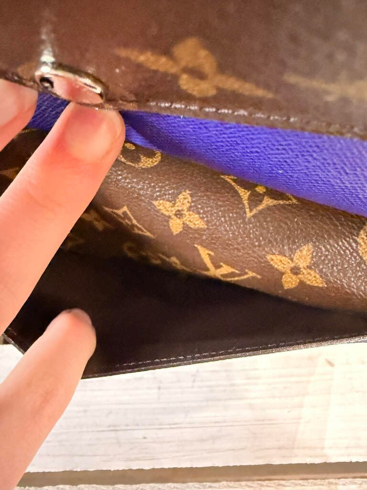Louis Vuitton Marie-Lou Wallet