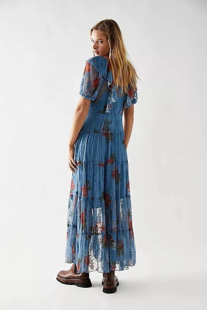 Free People NWT Hollis Dress - Size XS (Retails for $198)
