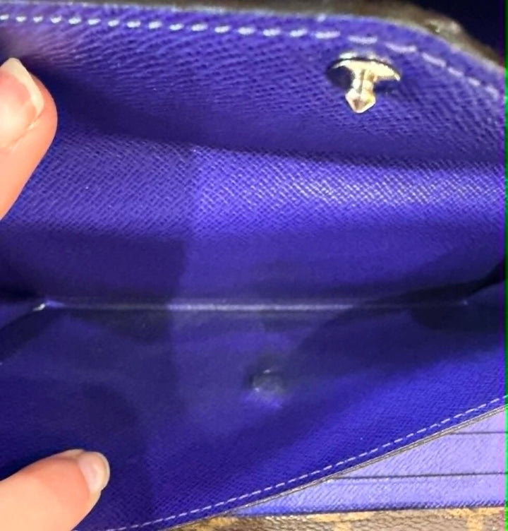 Louis Vuitton Marie-Lou Wallet