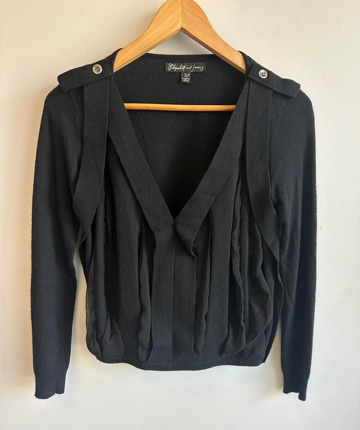 Elizabeth and James Wool Sweater - Size XS