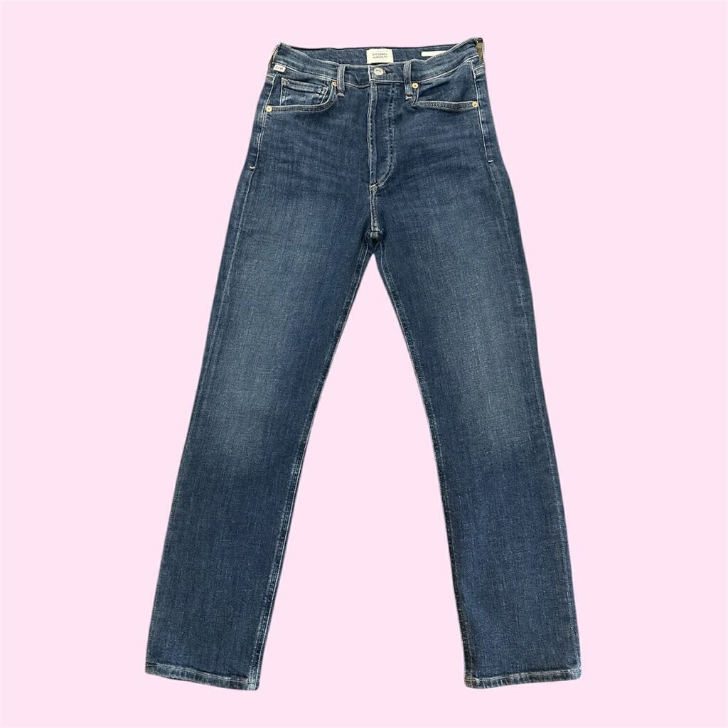 Citizens of Humanity Jolene Jeans - Size 27