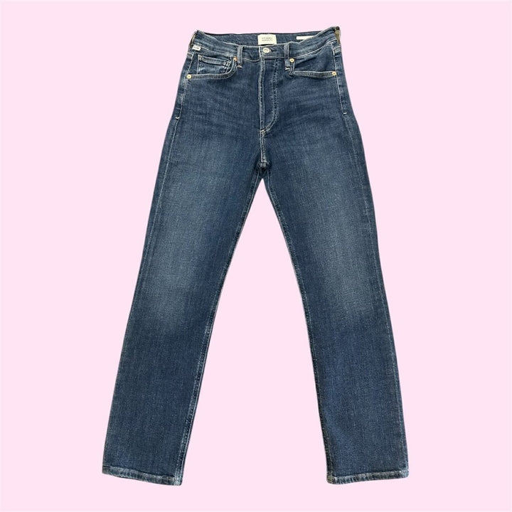 Citizens of Humanity Jolene Jeans - Size 27