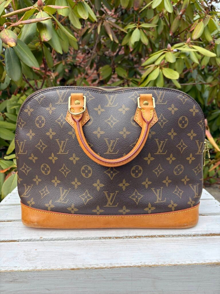 Louis Vuitton Monogram Alma PM