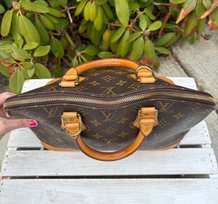 Louis Vuitton Monogram Alma PM