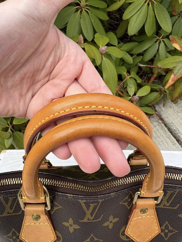 Louis Vuitton Monogram Alma PM