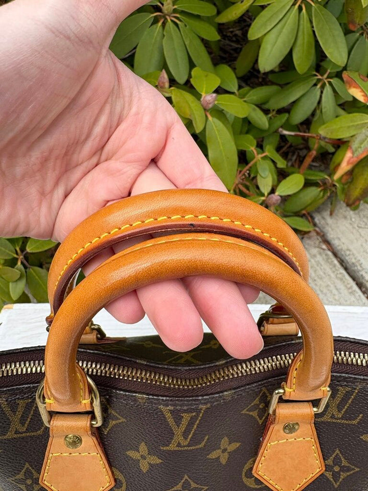 Louis Vuitton Monogram Alma PM