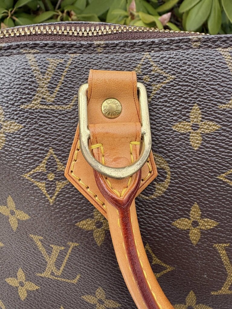 Louis Vuitton Monogram Alma PM