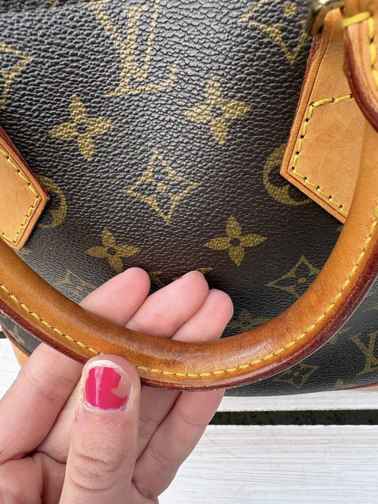 Louis Vuitton Monogram Alma PM