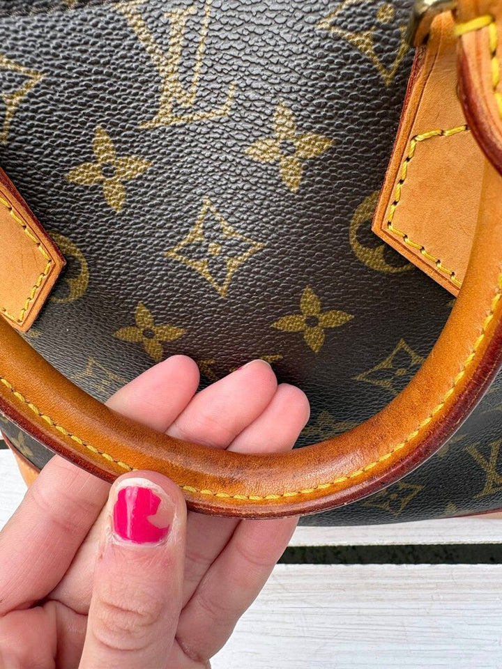 Louis Vuitton Monogram Alma PM