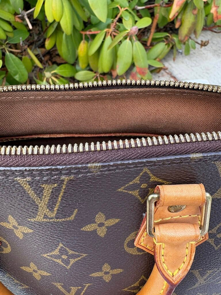 Louis Vuitton Monogram Alma PM