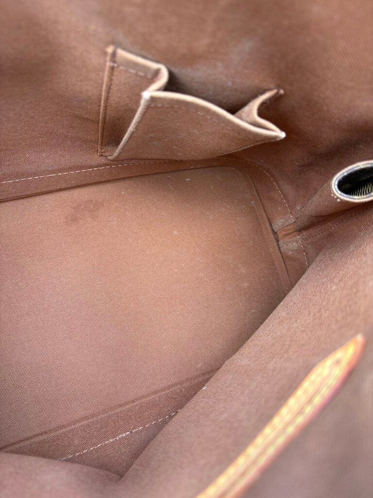 Louis Vuitton Monogram Alma PM