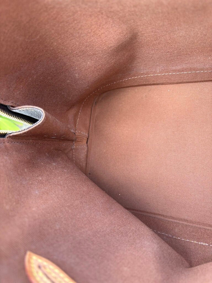 Louis Vuitton Monogram Alma PM