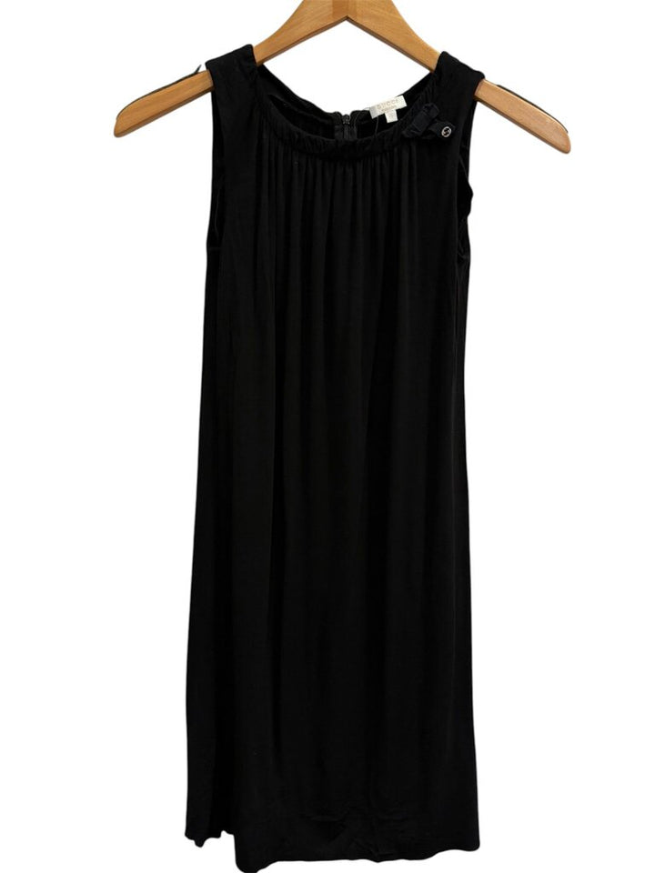 Gucci Bow Logo Sleeveless Tunic - Size 12