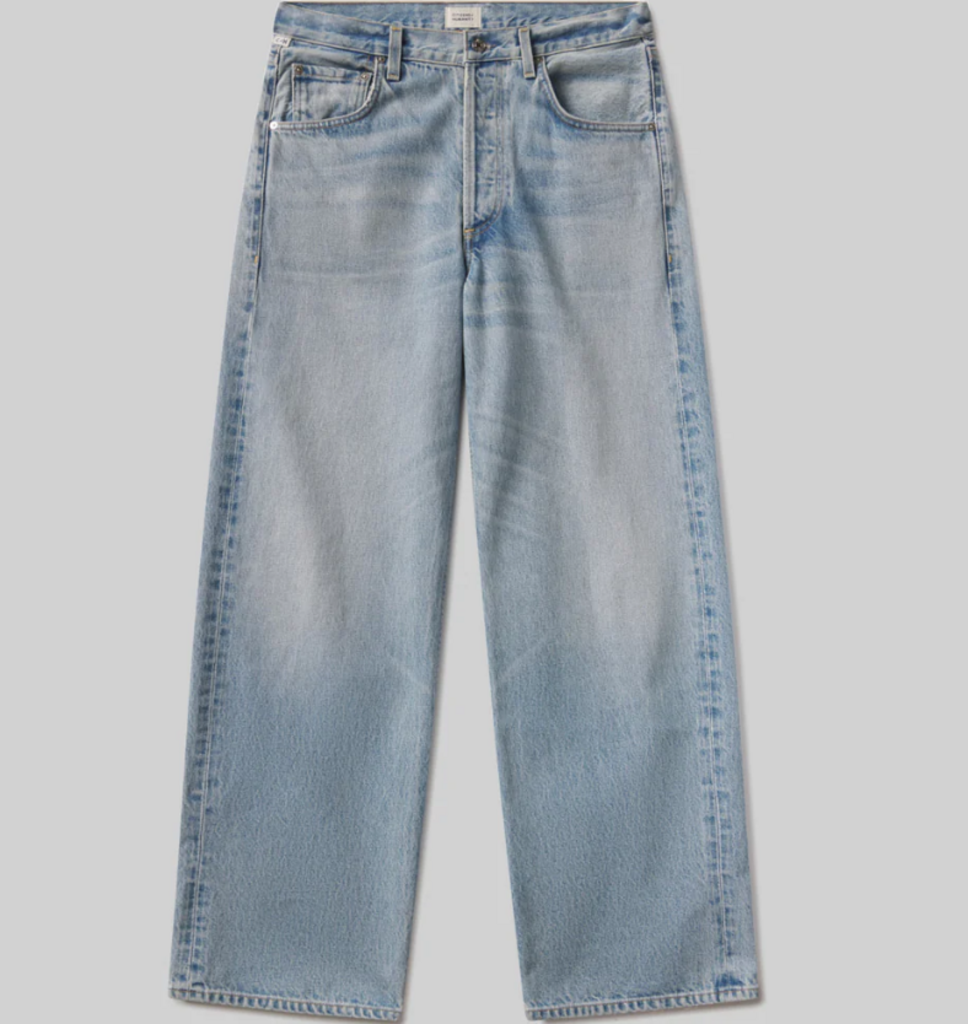 Citizens of Humanity Jeans Ayla Baggy - Size 29
