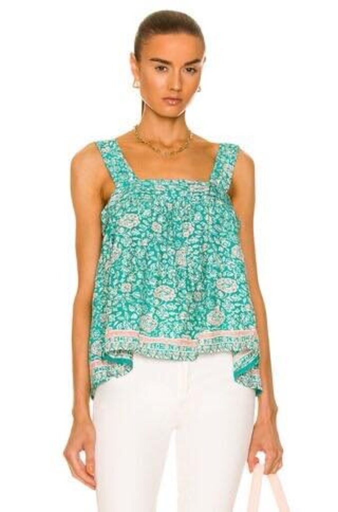 Natalie Martin Jasmine Top - Size Large (Retails for $208)