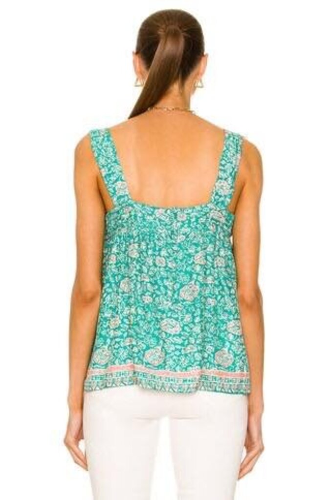 Natalie Martin Jasmine Top - Size Large (Retails for $208)